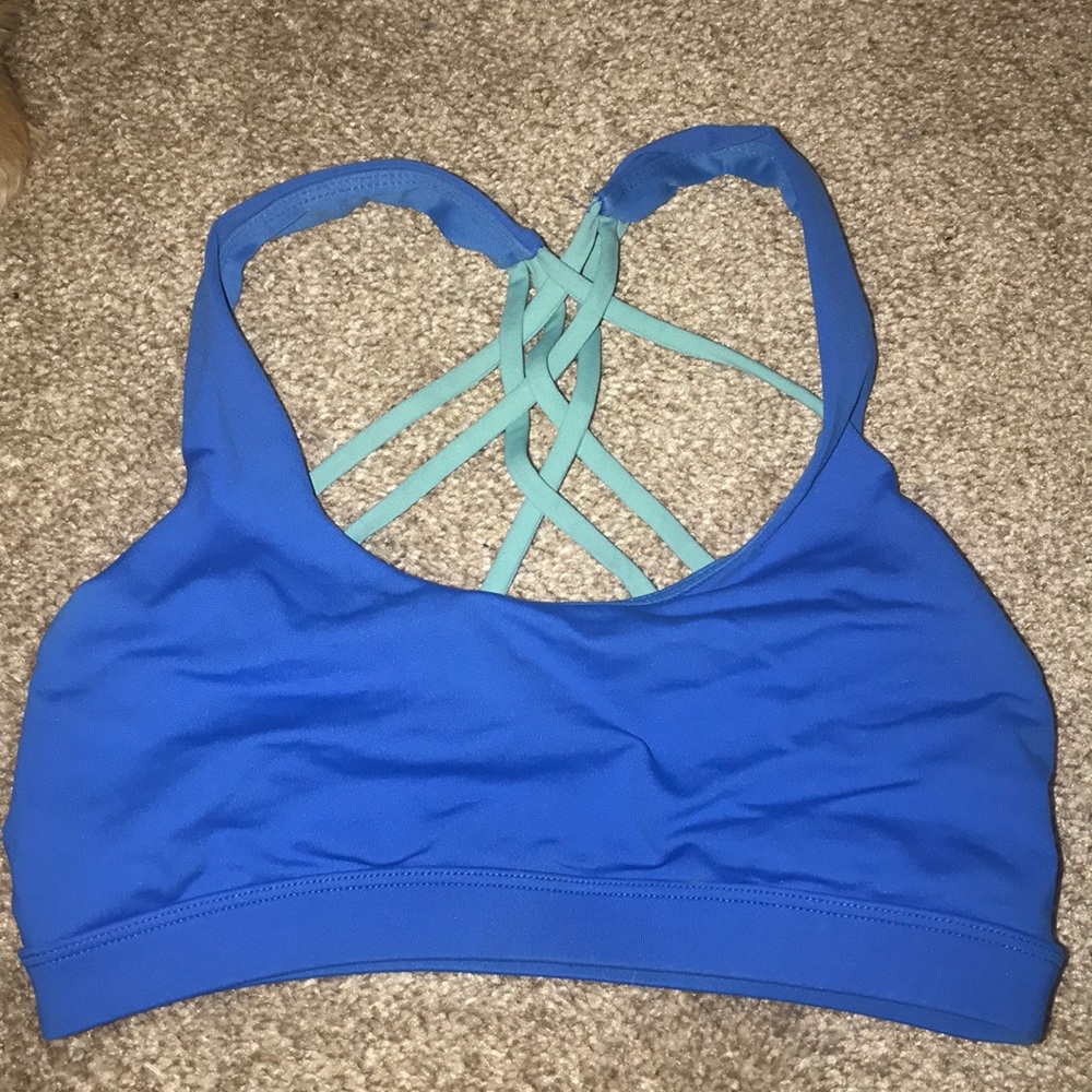 forever 21 sports bra